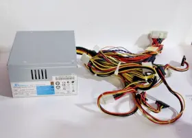 Cq04a11240729 Sea Sonic Seasonic Ss-500es Power Supply S/n Rev. C1w