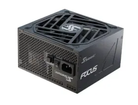 Psuseafocusgx1000a3 Sea Sonic Electronics Co. Ltd. Focus Gx-1000 Atx 3.0 1000w Gold Power Supply Unit