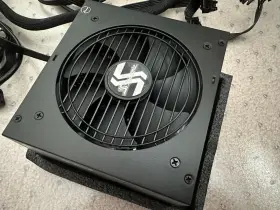 Focus-gx-650 Sea Sonic Seasonic Focus Gx-650w 80 Plus Gold Power Supply