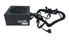 M12ii-620bronze Sea Sonic Seasonic 620 Watt Modular Power Supply -not All Cables Included