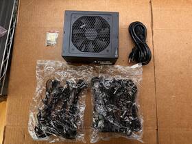 Sea Sonic M12ii-750 Seasonic Evo Bronze 750w Netzteil Psu
