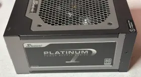 Platinum-1000 Sea Sonic Seasonic Platinum 1000 Atx Power Supply Tested Full Modular Psu Cables
