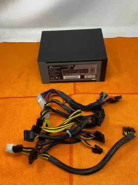 Ss-1000xp Sea Sonic Seasonic Active Pfc 1000 Watt Atx Power Supply 80plus Platinum 12v