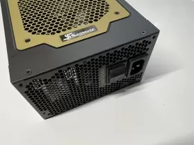 Ss-1050xm Sea Sonic Seasonic Fully Modular Power Supply Psu With Cables