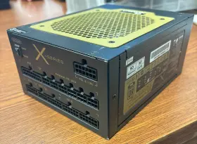 Ss-1250xm Sea Sonic Untested Seasonic X-series Active Pfc F3 Powersupply