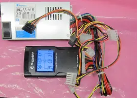 Ss-200su Sea Sonic Genuine Seasonic Active Pfc F0 80plus Power Supply