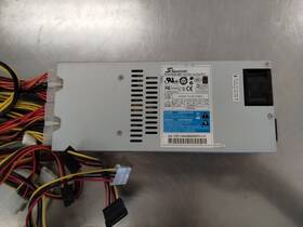 Sea Sonic Ss-400l Seasonic 1u Power Supply 400w With Cables
