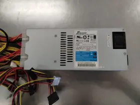 Ss-400l Sea Sonic Seasonic 1u Power Supply 400w With Cables