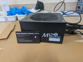 Ss-520gm Sea Sonic Seasonic 520w Active Pfc F3 Atx Power Supply