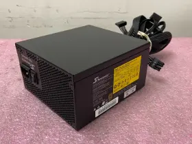 Ss-520gm2 Sea Sonic Seasonic M12ii Series 80 Plus Bronze 520w Power Supply C1533 Ss-520gm2 Sea Sonic Seasonic M12ii Series 80 Plus Bronze 520w Power Supply C1533