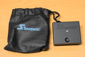 Sea Sonic Ss-atx24-90dc-t Seasonic 24-pin 90 Adapter With Psu Tester Function