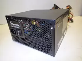 Ss-430gb Sea Sonic Ss430gb Seasonic 430w 80 Bronze Atx Desktop Switching Power Supply