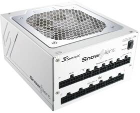 Sea Sonic Ss750xp2s Seasonic Snow Silent 750w 80 Platinum Fully Modular Atx Power Supply Ss-750xp2s