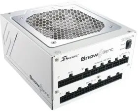 Ss-750xp2s Sea Sonic Ss750xp2s Seasonic Snow Silent 750w 80 Platinum Fully Modular Atx Power Supply