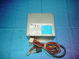 Sea Sonic Ssg-230g Vintage Seasonic 230w At Power Supply Used Tested