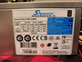 Ssp-1000rs Sea Sonic Seasonic Powersupply