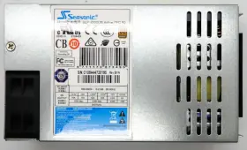 Ssp-250su Sea Sonic Seasonic Ss-250su Active Pfc F0 250w Flex Atx 80plus Bronze Power Supply With Cable
