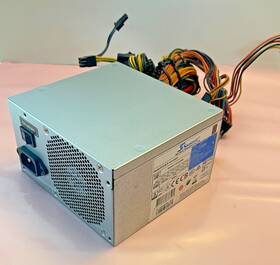 Sea Sonic Ssp500es2 Seasonic Ssp-500es2 500w Atx 80 Plus Active Pfc Computer Power Supply