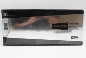 Ssr-1300tr Sea Sonic Brand New Seasonic Prime Tx-1300 1300w 80 Titanium Atx 3.1 Pcie 5.1 Modular