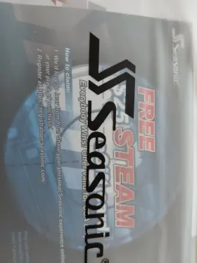 Ssr-850-tr Sea Sonic Seasonic Prime Ultra Titanium 850w Ssr-850tr 80 New