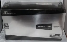 Ssr-1000td Sea Sonic Ssr1000td Seasonic Prime Titanium 1000w Fully Modular Power Supply New