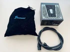 Ssr1300pd Sea Sonic Seasonic Prime Px-1300 1300w 80 Platinum Full Modular Atx Form Factor