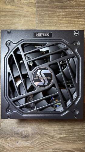 Seasonic 12102pxafs Vertex Px-1000 1000w Modular Power Supply Atx 3.1 Pcie 5.1