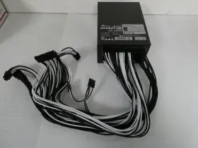 Ssr-1600tr2 Seasonic 275383 Ps Prime Atx3.0 Tx-1600 1600w 80 Titanium Full