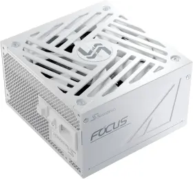 Gx-850 Seasonic 445030367373 850w Atx3 Full-modular Power Supply 80 Gold Efficiency Fan Control
