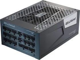 Px-1600 Seasonic 711173878032 Prime Atx3.0 1600w 80 Platinum Full Modular Fan Control