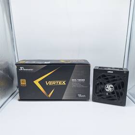 Seasonic 827676014410 Vertex Gx-1200 - 1200w 80 Gold Full-modular Atx Low Noise No Cables