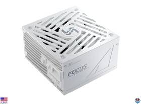 Seasonic B0dp66hg7w 850w 80 Gold Full-modular Power Supply Silent Fanless Mode 10 Year Warranty
