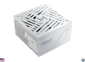 B0dp66hg7w Seasonic 850w 80 Gold Full-modular Power Supply Silent Fanless Mode 10 Year Warranty