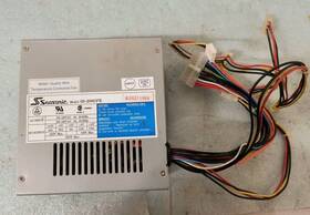 Seasonic Dsps1 Rare Vintage Model Ss-200gpx Atx 200 Watt Power Supply Ds-ps-1