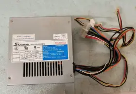 Ss-200gpx Seasonic Dsps1 Rare Vintage Model Atx 200 Watt Power Supply Ds-ps-1