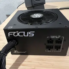 Gm-750 Seasonic Focus 750w Power Supply