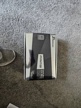Seasonic Prime-px-500 Prime Fanless Px-500 Power Supply 80 Plus Platinum