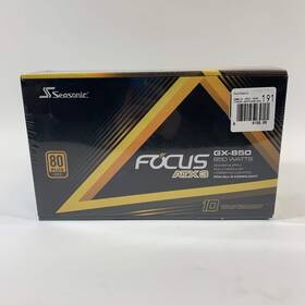 Seasonic R2509pa109n40440 New Gx-850 80 Plus Gold 850w Fully Modular Power Supply