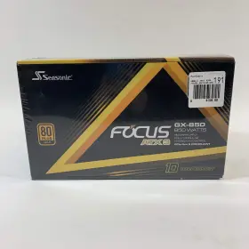 R2509pa109n40440 Seasonic New Gx-850 80 Plus Gold 850w Fully Modular Power Supply