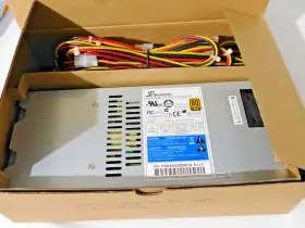 Ss-400l1u Seasonic 80 Plus 1u Server Power Supply