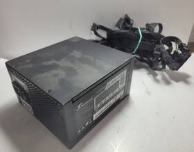 Seasonic Ss860xpactivepfcf3 Ss-860xp2 Active Pfc F3 860w 80 Platinum Desktop Power Supply #0464
