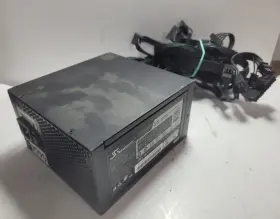 Ss860xpactivepfcf3 Seasonic Ss-860xp2 Active Pfc F3 860w 80 Platinum Desktop Power Supply #0464