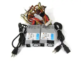 Ssp-300sub Seasonic 2x Active Pfc F0 300w Atx Power Supplies 80plus Bronze
