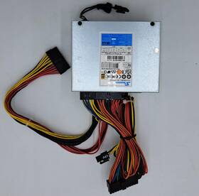 Seasonic Ssp-550sfgs 550w 24 Pin Atx Full-modular Computer Power Supply #148197#