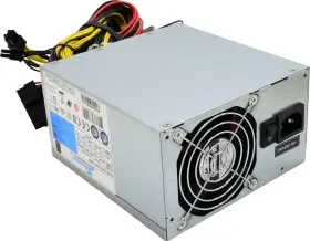 Ssp-650rs Seasonic Power Supply - 650w 80 Gold Atx 12v Apfc 50 60hz 100-240vac