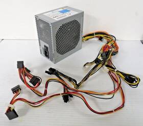 Seasonic Ssp550rt Ssp-550rt Active Pfc F3 550w 24 Pin Atx Full-modular Power Supply