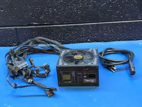Ssr-1000fx3 Seasonic Read Focus V3 Gx-1000 1000w 80 Gold Power Supply Psu