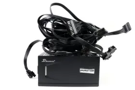 Ssr-1000gd Seasonic Prime Gx-1000 1000w Gold Psu Pc 1yr Warranty Fast Ship