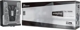 Ssr-1600pd2 Seasonic Prime Px-1600 1600w 80 Platinum Atx 3.0 And Pcie 5.0 Ready Full Modul