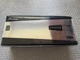 Ssr-1600tr Seasonic Tx-1600 Atx 3 Prime 1600w Power Supply